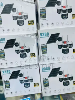 V380 CCTV Camera