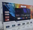 Televisheni ya Aborder 40-Inch Smart Vidaa - 2