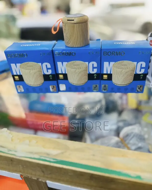 Spika ya Bluetooth Mpya Kabisa - 1