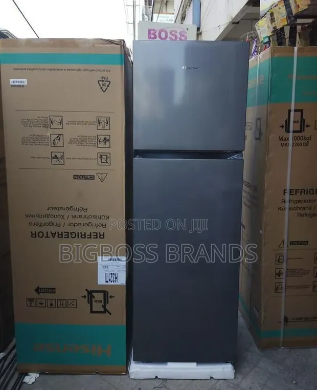 Friji la Hisense 247L H321TI Total No Frost - 1