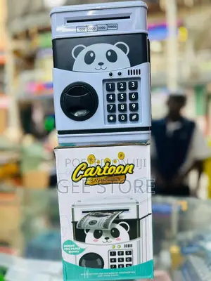 Brand New Money Box