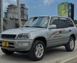 Toyota RAV4 1999 Nyeupe - 5