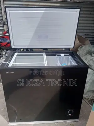 Hisense Chest Freezer FC250SH - 200L