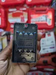 Waterproof Motor Control Switch for Workshop Machines - 1