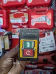Waterproof Motor Control Switch for Workshop Machines - 2