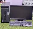 HP ProDesk Desktop Computer - Intel Core i5, 8GB RAM, 500GB HDD - 3