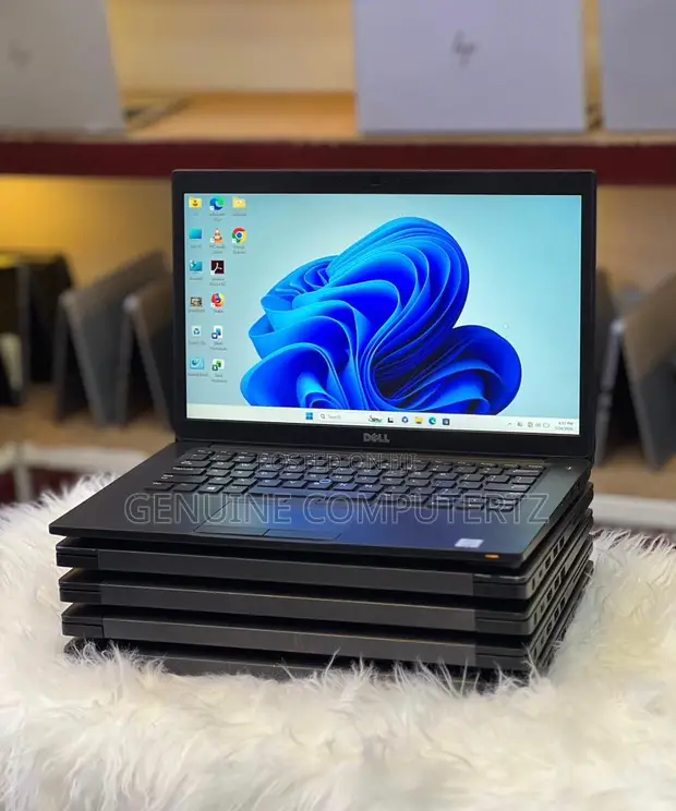 Dell Latitude 7480 Laptop - i5, 8GB RAM, 256GB SSD - 1