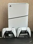 PS5 Slim Digital 1TB Console - Europe - 2