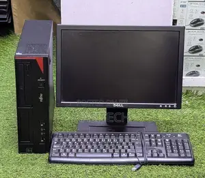 Fujitsu Celsius C740 Desktop Computer - Intel Core i5, 8GB RAM, 500GB HDD
