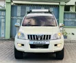Toyota Land Cruiser Prado 2006 Nyeupe - 3