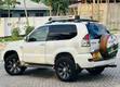 Toyota Land Cruiser Prado 2006 Nyeupe - 4