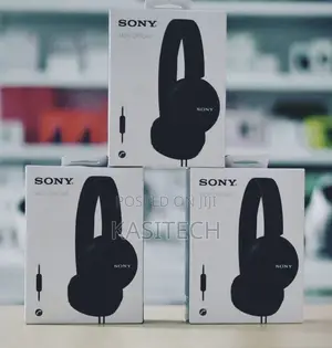 Sony MDR-ZX110AP Wired Over-Ear Headphones