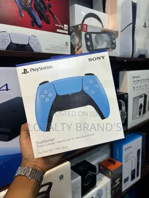 Sony PS5 DualSense Wireless Controller - Sky Blue