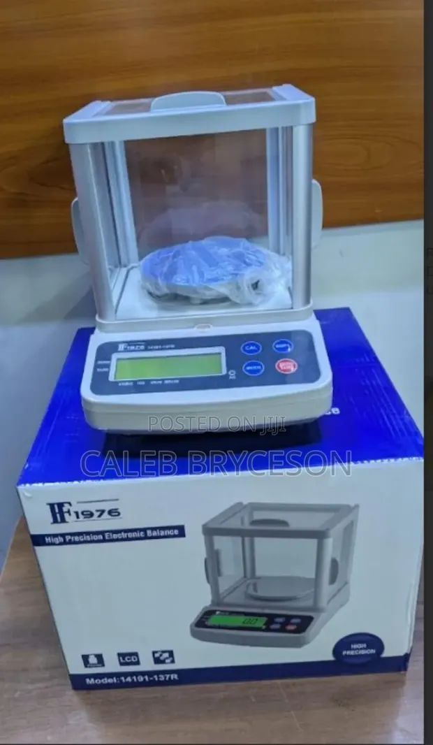 Laboratory Digital Weighing Scale - 1