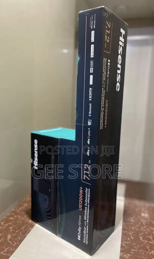 Hisense U5120GW Soundbar - 1