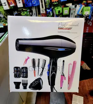 Professional Hair Dryer