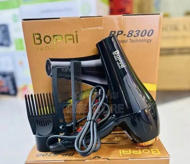 Bopai BP8300 Hair Dryer - 1