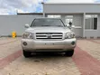 Toyota Kluger 2004 Silver - 1