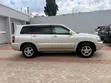 Toyota Kluger 2004 Silver - 4