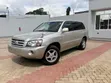Toyota Kluger 2004 Silver - 5