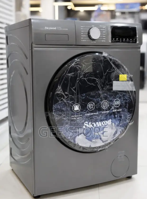 Skywood Front Load Washing Machine - 1