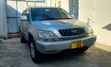 Toyota Harrier 2.4 SUV 2004 Silver - 2