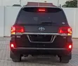 Toyota Land Cruiser 2017 ZX - 4