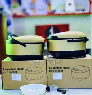 Brand New Lux Smart Multicooker
