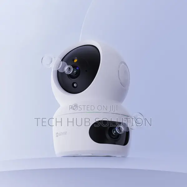 Ezviz H7c Dual Lens Smart Home Wi-Fi Security Camera - 1
