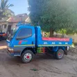 Mitsubishi Canter Tipper Truck (2 Tons) - 2