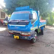 Mitsubishi Canter Tipper Truck (2 Tons) - 3