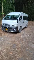 Nissan Caravan (Urvan) 2013 White - 1