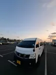 Nissan Caravan (Urvan) 2013 White - 2