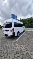 Nissan Caravan (Urvan) 2013 White - 3