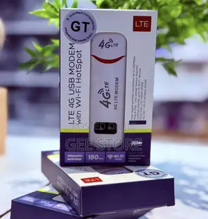 LTE 4G USB Modem - WiFi & Hotspot