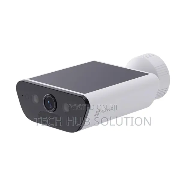 Ezviz EB5 8MP Smart Wireless Security Camera - 1