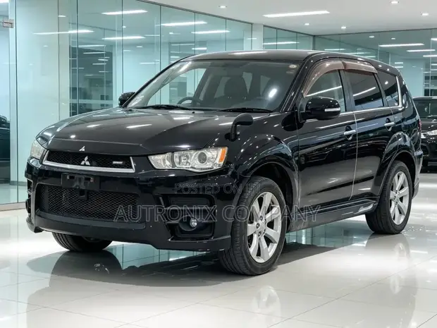 2009 Mitsubishi Outlander XLS 4WD - 1