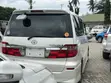 Toyota Alphard 2002 - White - 1