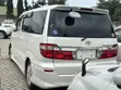 Toyota Alphard 2002 - White - 2