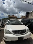Toyota Harrier 2006 White - 1