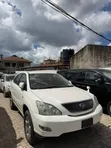 Toyota Harrier 2006 White - 2