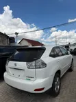 Toyota Harrier 2006 White - 5