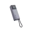 Xiaomi 165W Power Bank 10000mAh (Kabeli Iliyounganishwa) - 2
