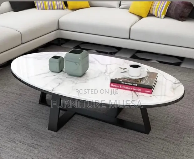 Coffee Table - Wood - 1