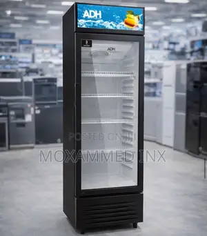 ADH Showcase Fridge - 385L