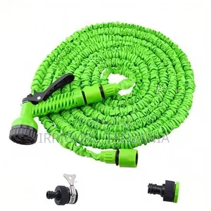 Magic Hose kwa Umwagiliaji na Kuosha Magari