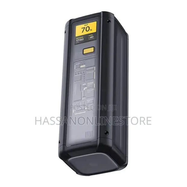 Xiaomi 212W HyperCharge 25000mAh Power Bank - 1