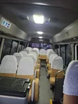 Toyota Coaster 2004 White - 4