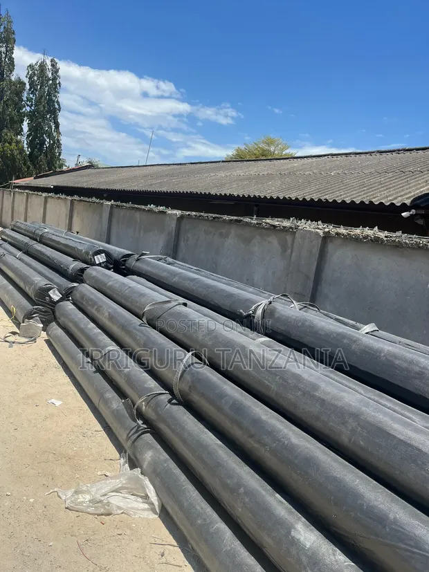 Pond Liners / Geomembrane - 1