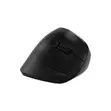 Porodo Vertical 4000 DPI Wireless Mouse - Black - 3